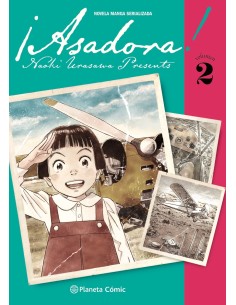 Asadora nº 02